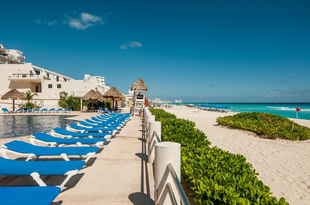 Hotelzone L16 Beach Access Κανκούν Εξωτερικό φωτογραφία