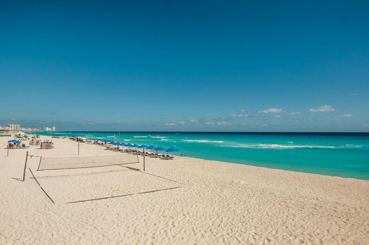 Hotelzone L16 Beach Access Κανκούν Εξωτερικό φωτογραφία