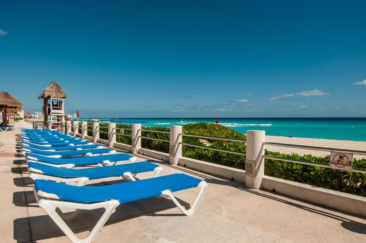 Hotelzone L16 Beach Access Κανκούν Εξωτερικό φωτογραφία