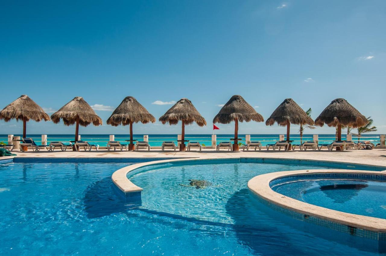 Hotelzone L16 Beach Access Κανκούν Εξωτερικό φωτογραφία