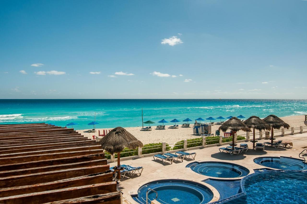 Hotelzone L16 Beach Access Κανκούν Εξωτερικό φωτογραφία