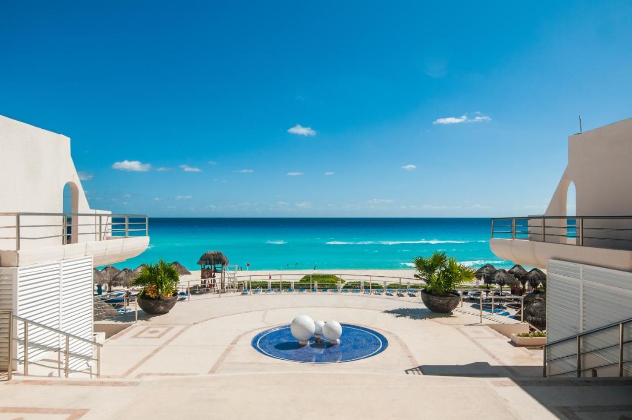 Hotelzone L16 Beach Access Κανκούν Εξωτερικό φωτογραφία