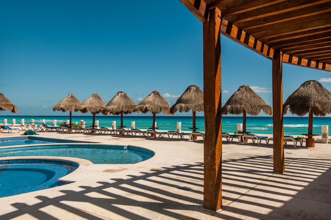 Hotelzone L16 Beach Access Κανκούν Εξωτερικό φωτογραφία