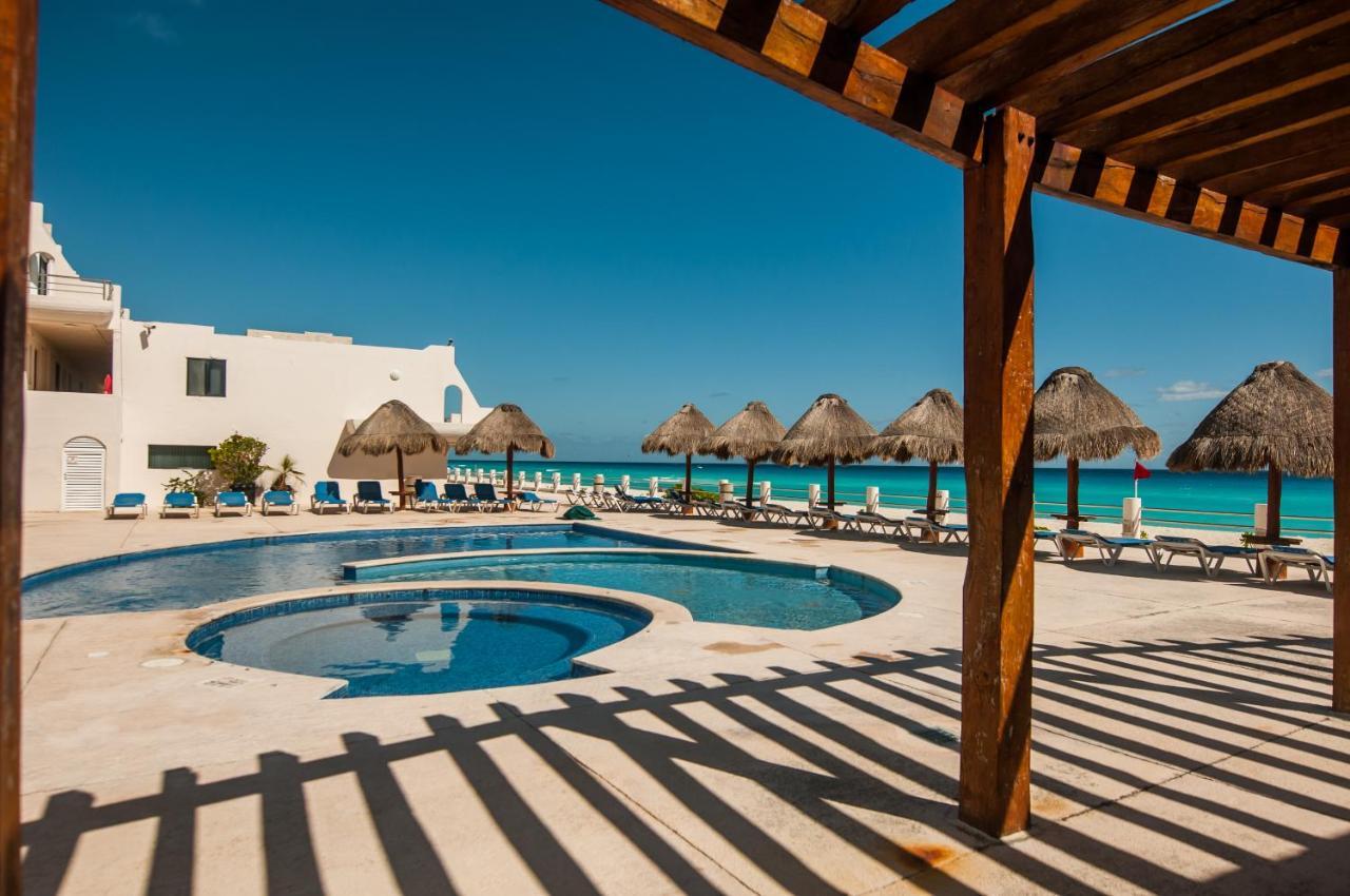Hotelzone L16 Beach Access Κανκούν Εξωτερικό φωτογραφία