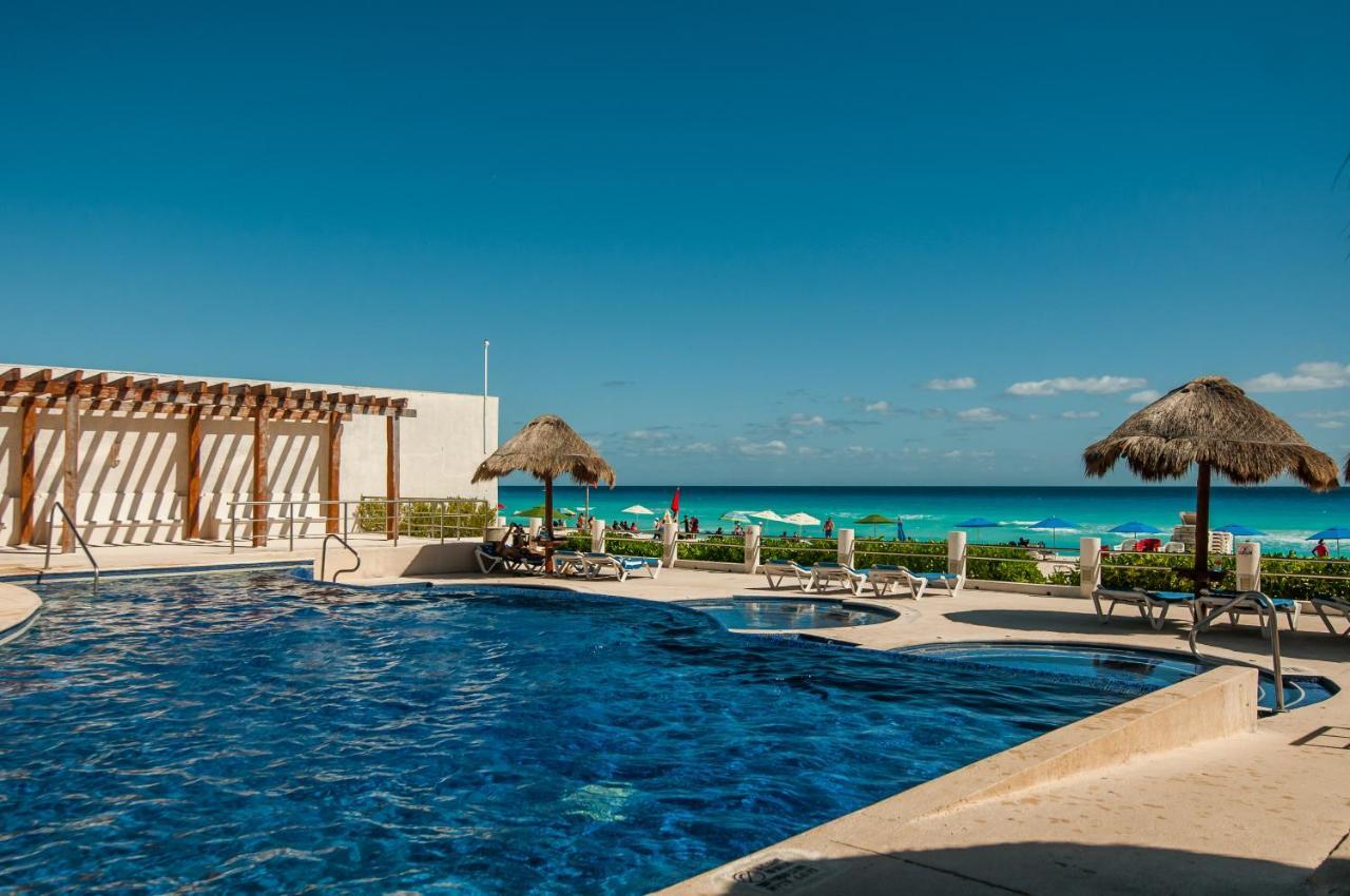 Hotelzone L16 Beach Access Κανκούν Εξωτερικό φωτογραφία