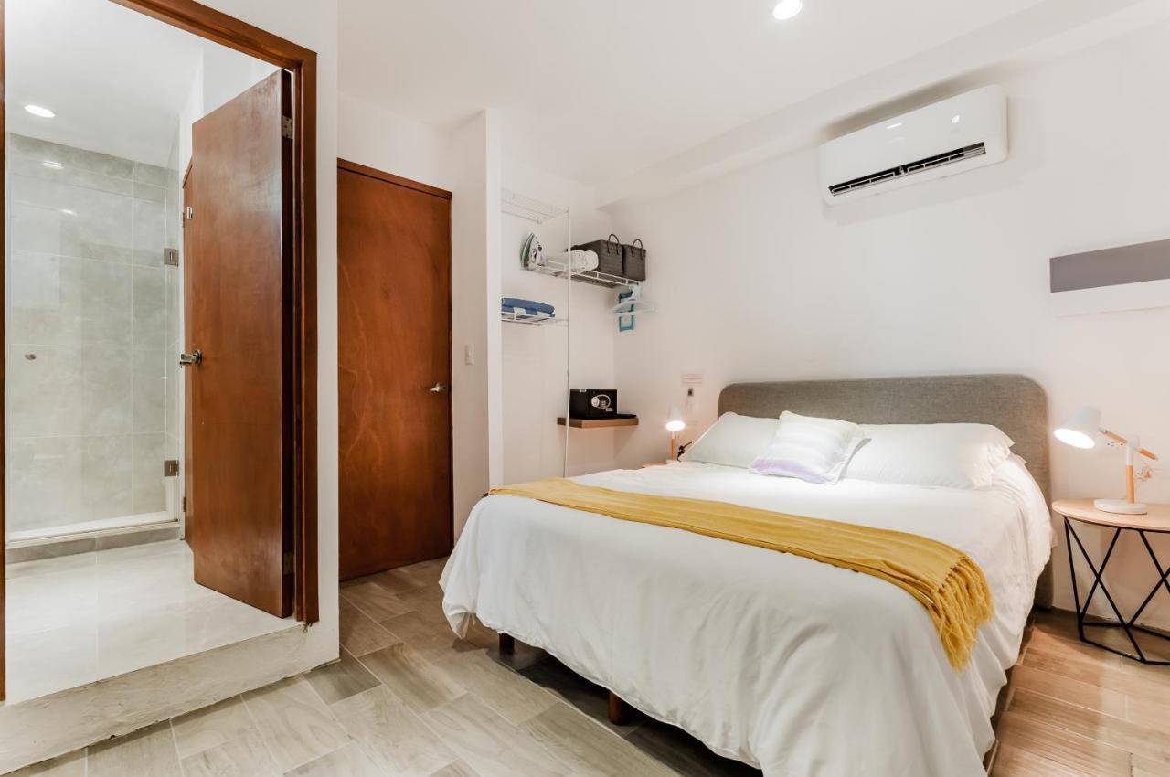 Hotelzone L16 Beach Access Κανκούν Εξωτερικό φωτογραφία