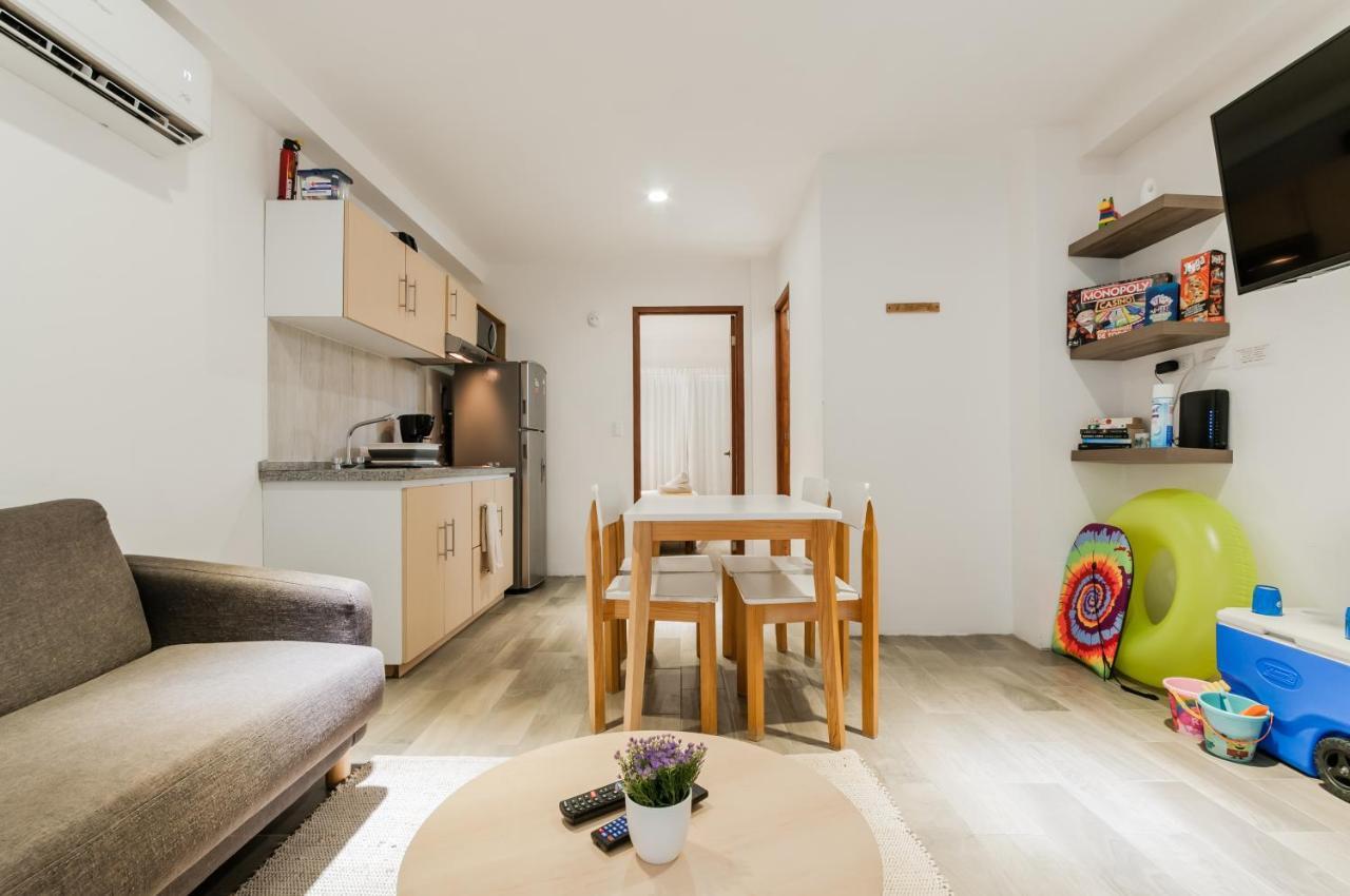 Hotelzone L16 Beach Access Κανκούν Εξωτερικό φωτογραφία