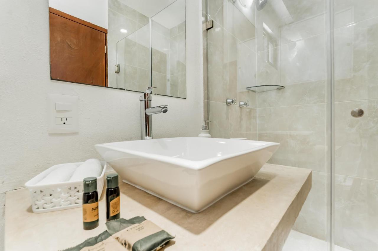 Hotelzone L16 Beach Access Κανκούν Εξωτερικό φωτογραφία