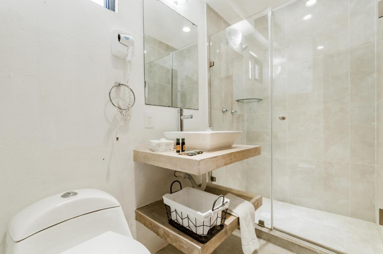 Hotelzone L16 Beach Access Κανκούν Εξωτερικό φωτογραφία