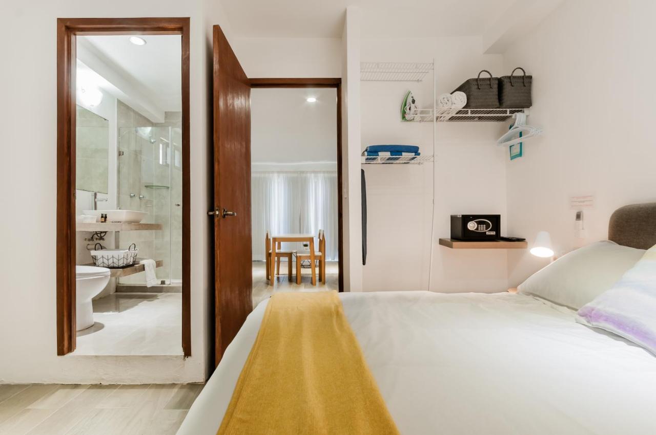 Hotelzone L16 Beach Access Κανκούν Εξωτερικό φωτογραφία